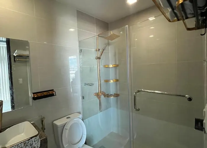 Lägenhetshotell 8 Newtown Boulevard Newtown Mactan Condumenium Punta Engaño