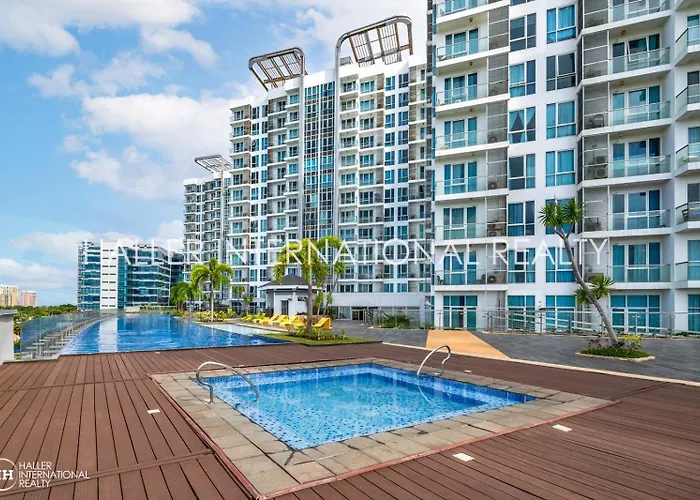 8 Newtown Boulevard Newtown Mactan Condumenium *