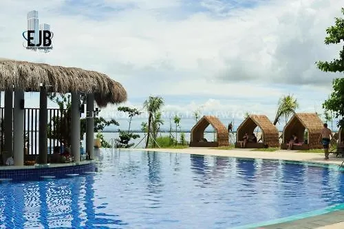 Lägenhetshotell 8 Newtown Boulevard Newtown Mactan Condumenium Punta Engaño