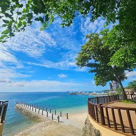 Lägenhetshotell 8 Newtown Boulevard Newtown Mactan Condumenium
